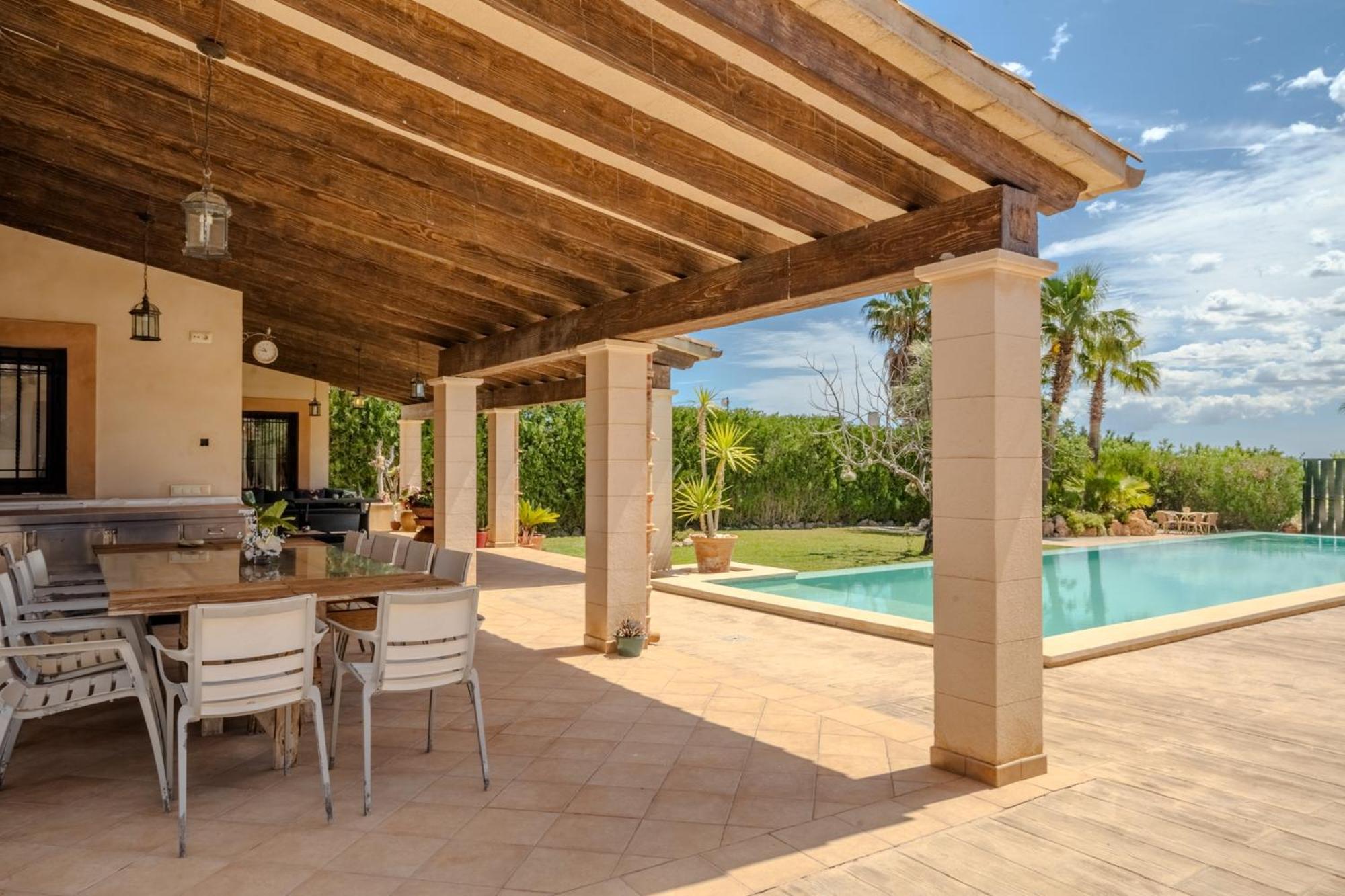 Selva 168893 Villa Екстериор снимка