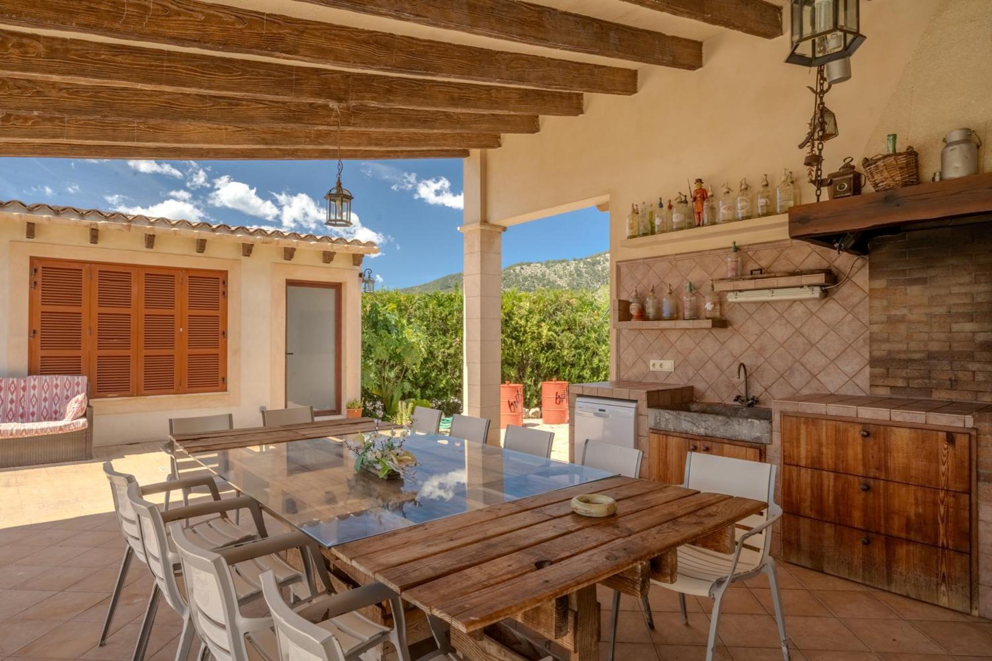 Selva 168893 Villa Екстериор снимка